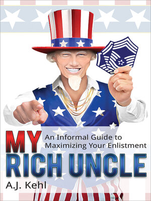 cover image of My Rich Uncle